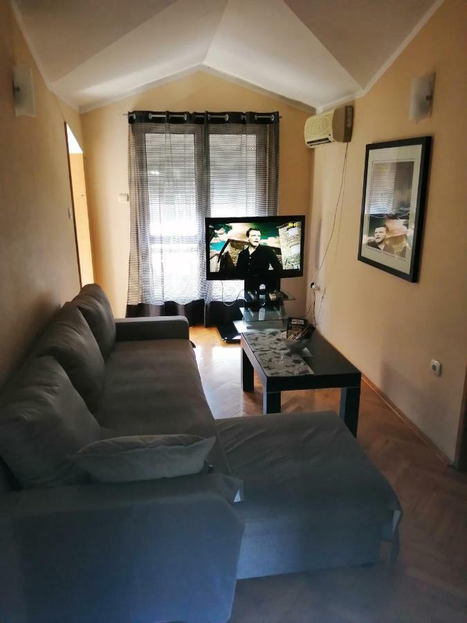 Centar Budva Buitenkant foto