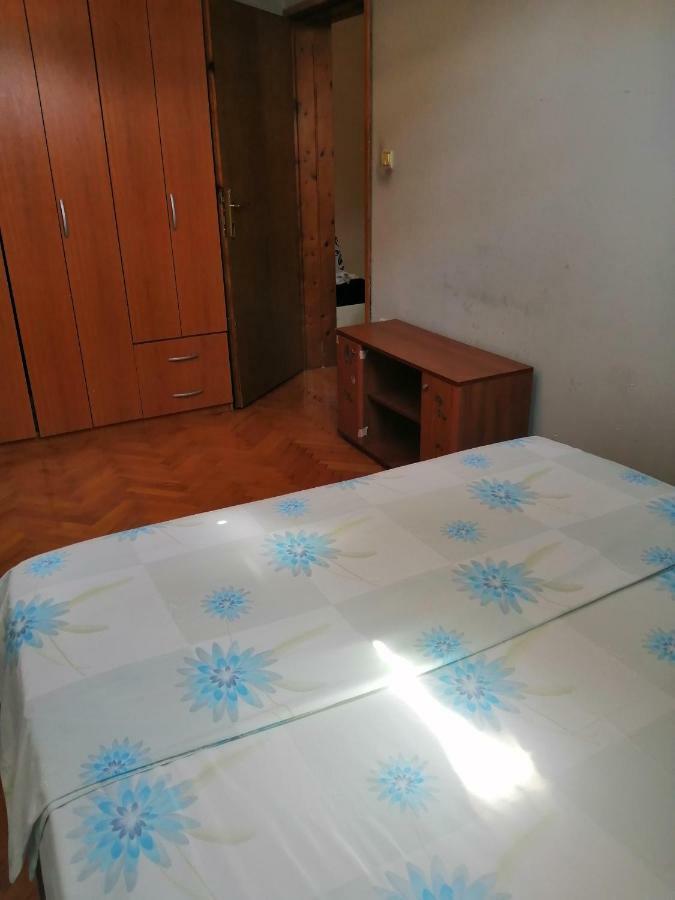 Centar Budva Buitenkant foto